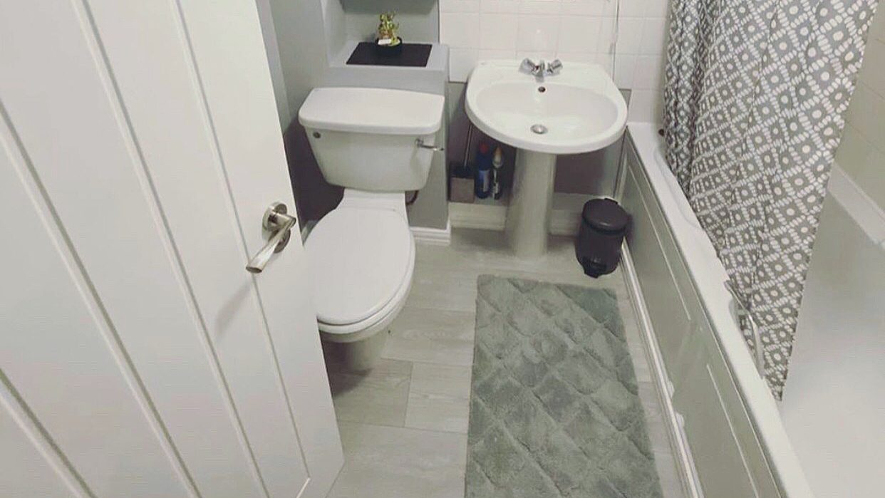 Bathroom Flooring Trends