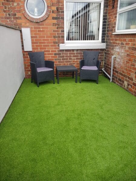 Is Artificial Grass Good?