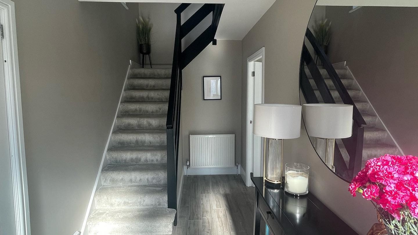 Carpet Ideas For Your Staircase
