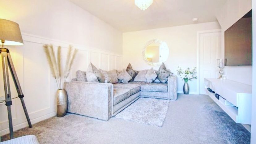 Flooring Ideas For A Cosy Living Room