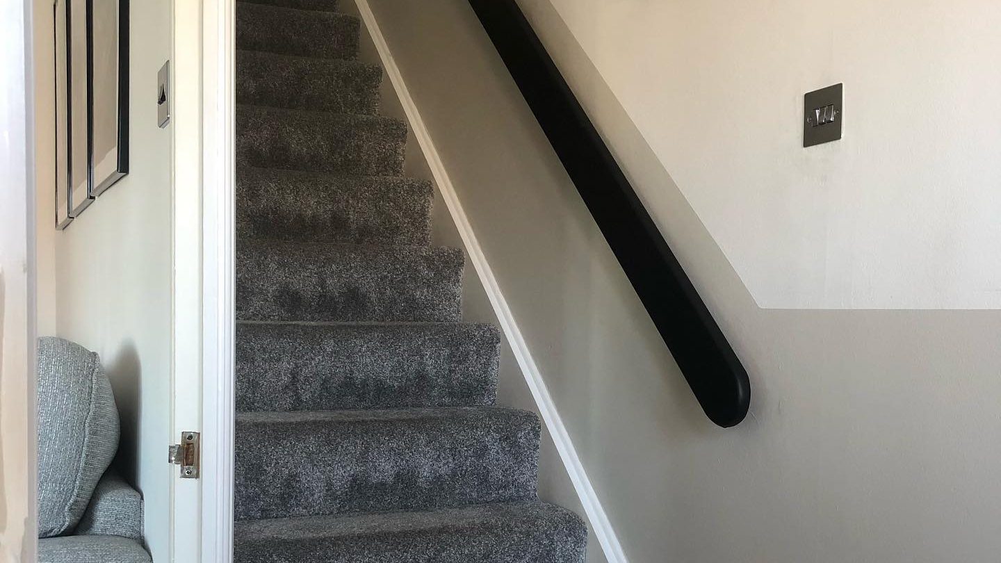 5 Reasons To Use Carpet On Stairs
