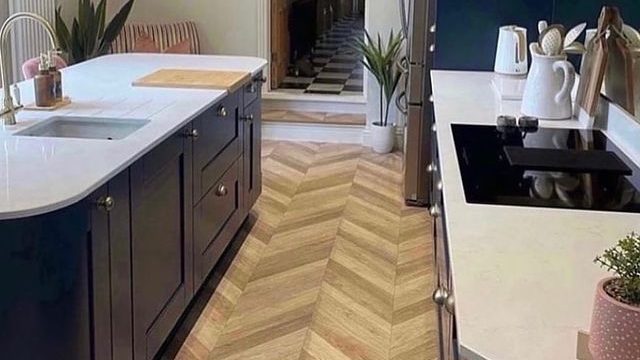 Herringbone vs. Chevron: Understanding the Differences