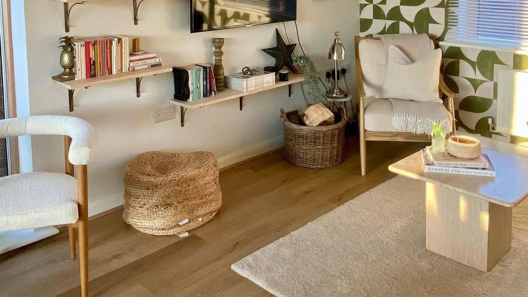 Get Your Flooring Down In Time For Christmas!