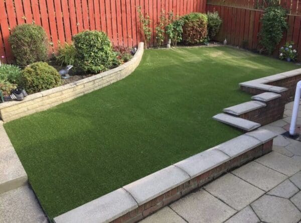 Turn Your Yard Into A Yarden With Artificial Grass