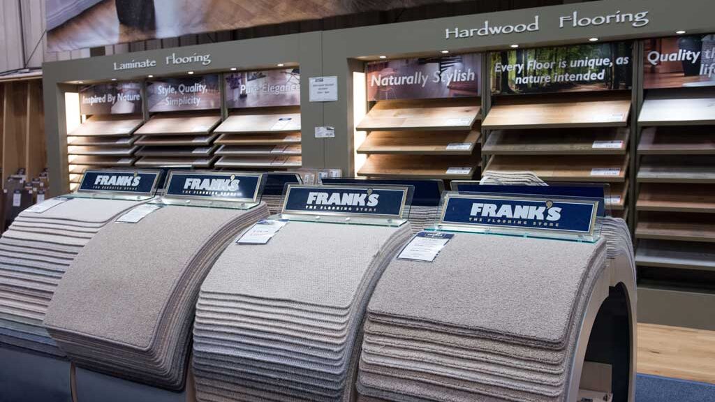 Store Spotlight: Frank’s Ashington