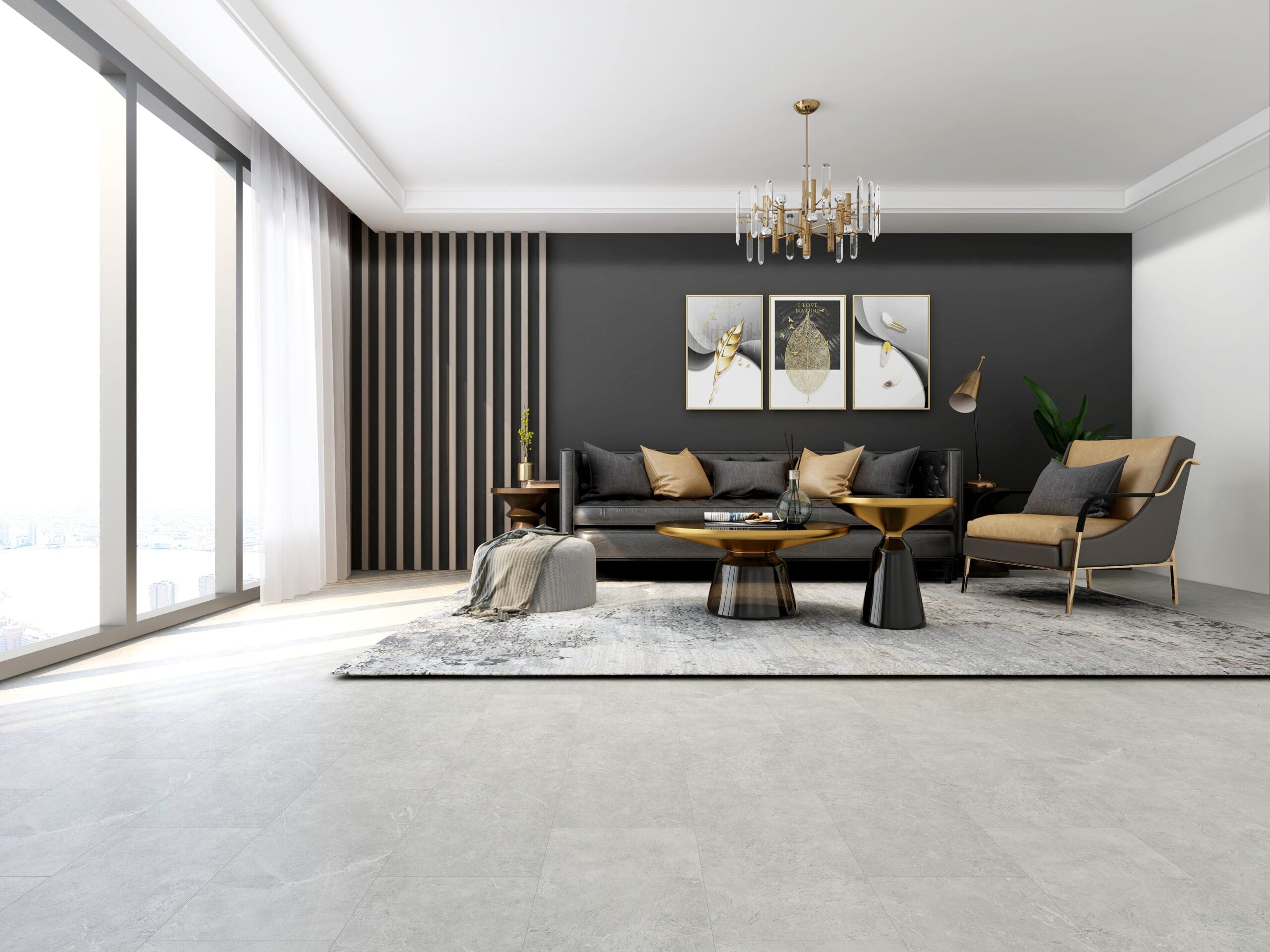 Crystal Room Scene Crystal Room Scene