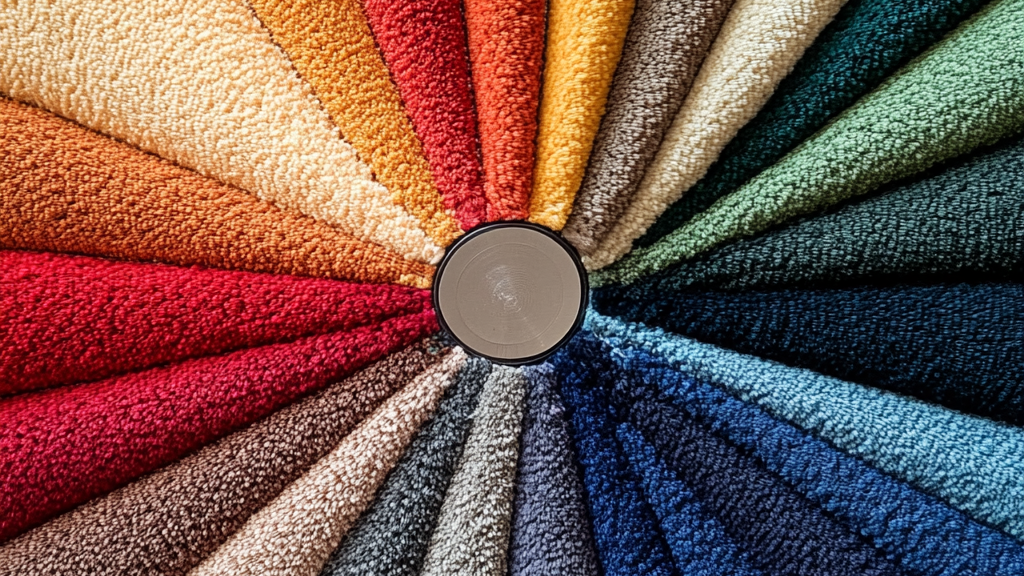 How To Choose A Carpet Colour