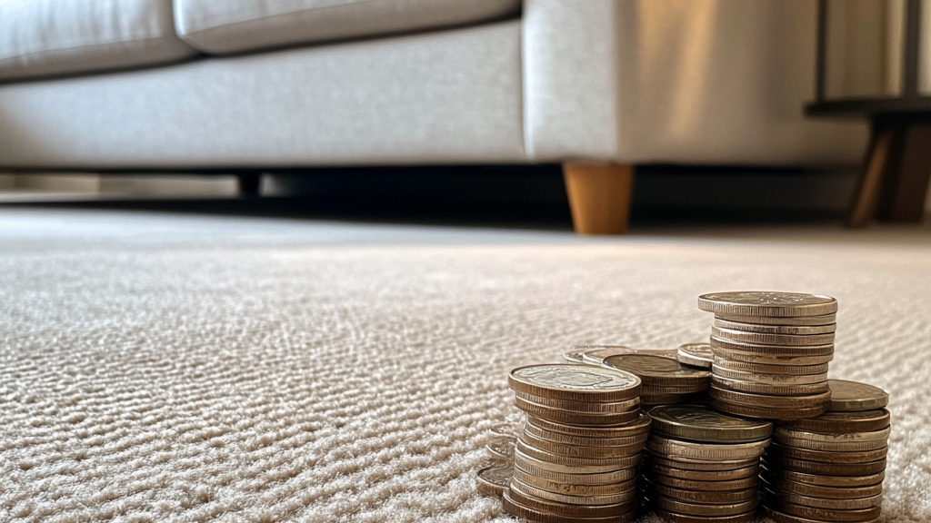 Choose Carpet For Your Budget