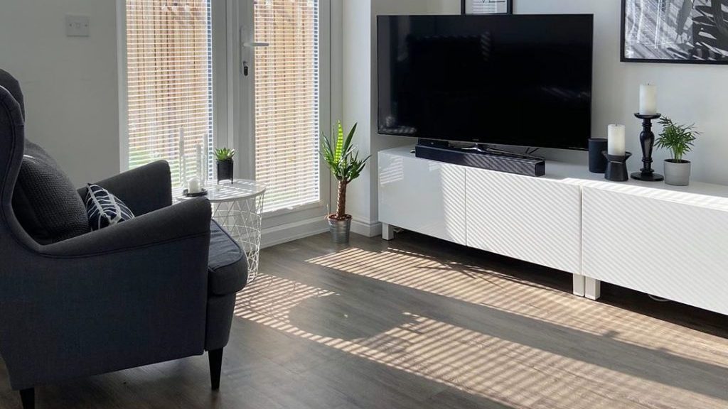 LVT Flooring For Kitchens & Bathrooms: The Best Waterproof Solution