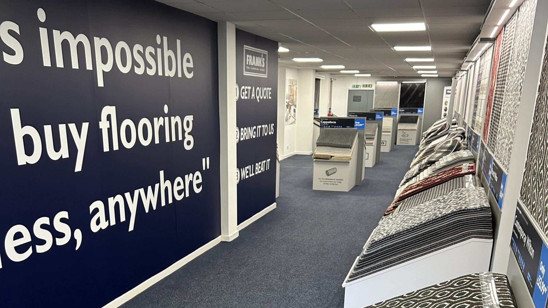 Store Spotlight: Frank’s Spennymoor