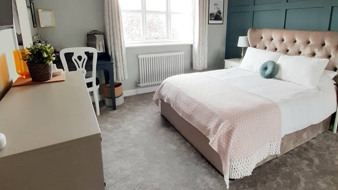 Create A Quieter Home With Carpet From Frank’s