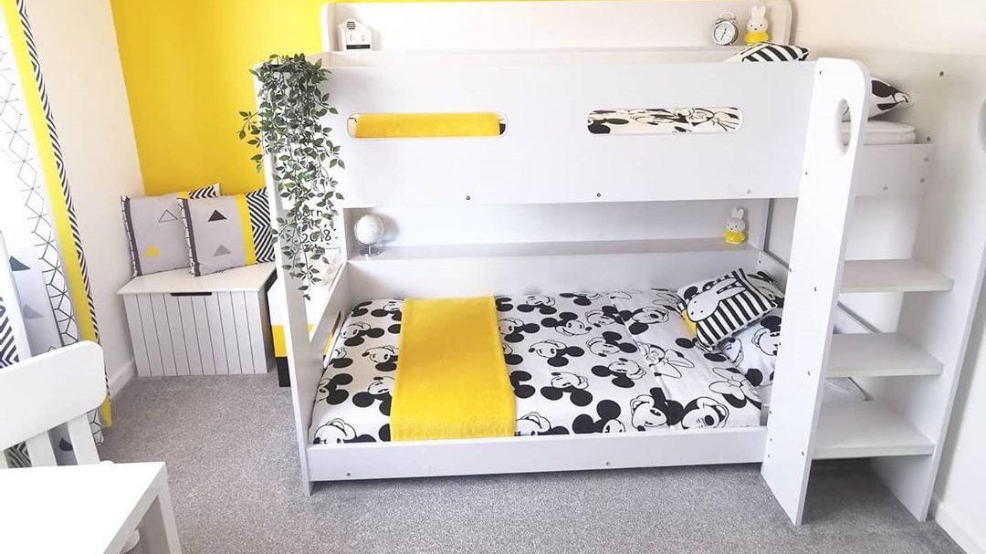 Carpet For Children’s Bedrooms