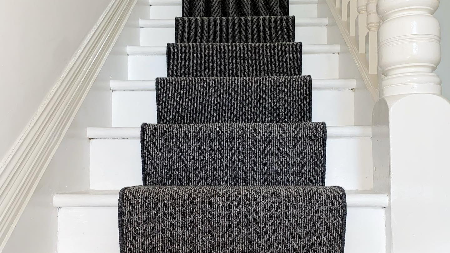 What Is A Carpet Stair Runner?