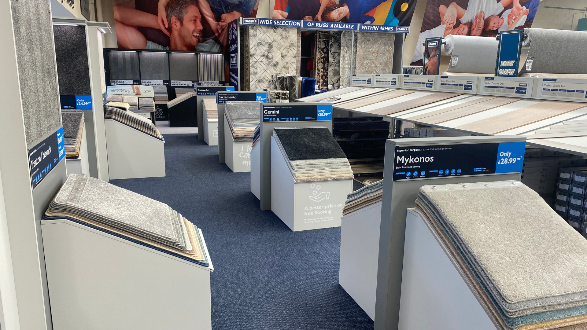 Store Spotlight: Frank’s Darlington