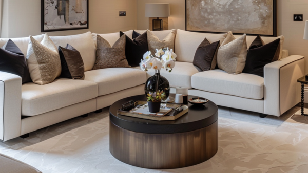 5 Budget-Friendly Living Room Design Ideas