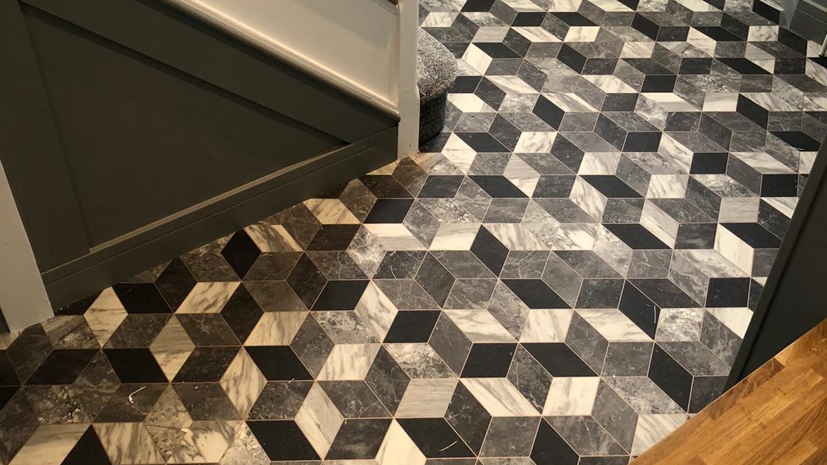 Which Home Areas Suit LVT?