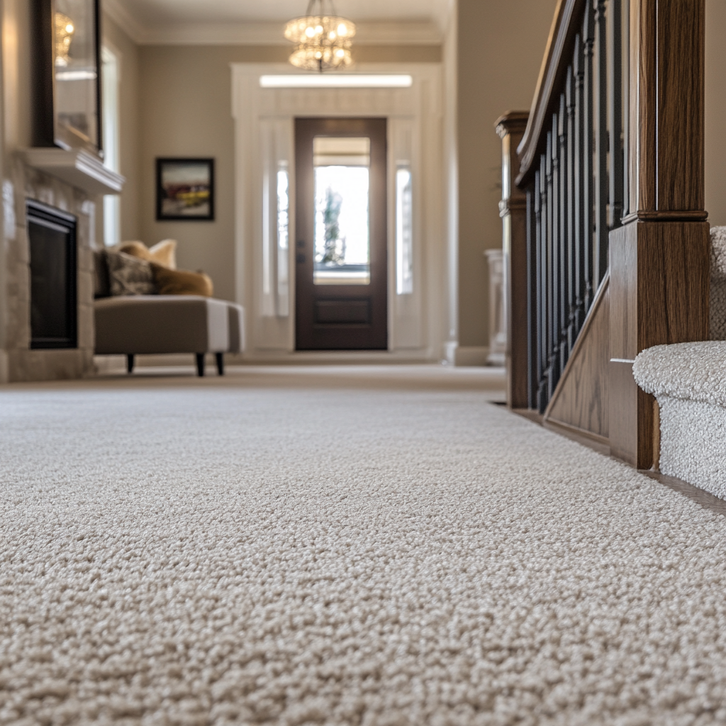 Carpet Replacement: When You Should Upgrade Your Flooring