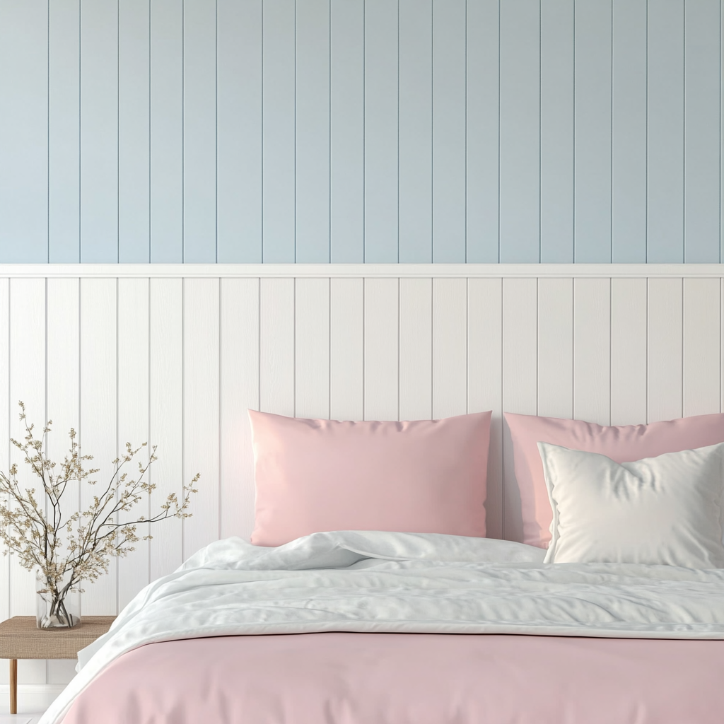 Pastel Interior Design Ideas