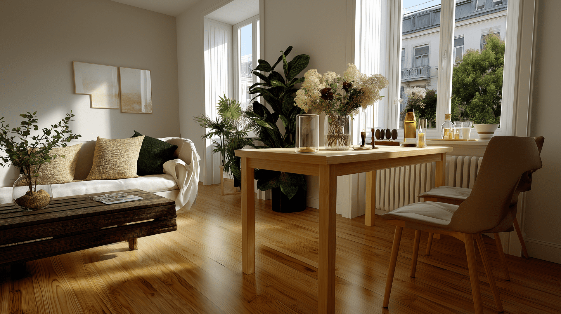 Interior Design Ideas For Wood Floors