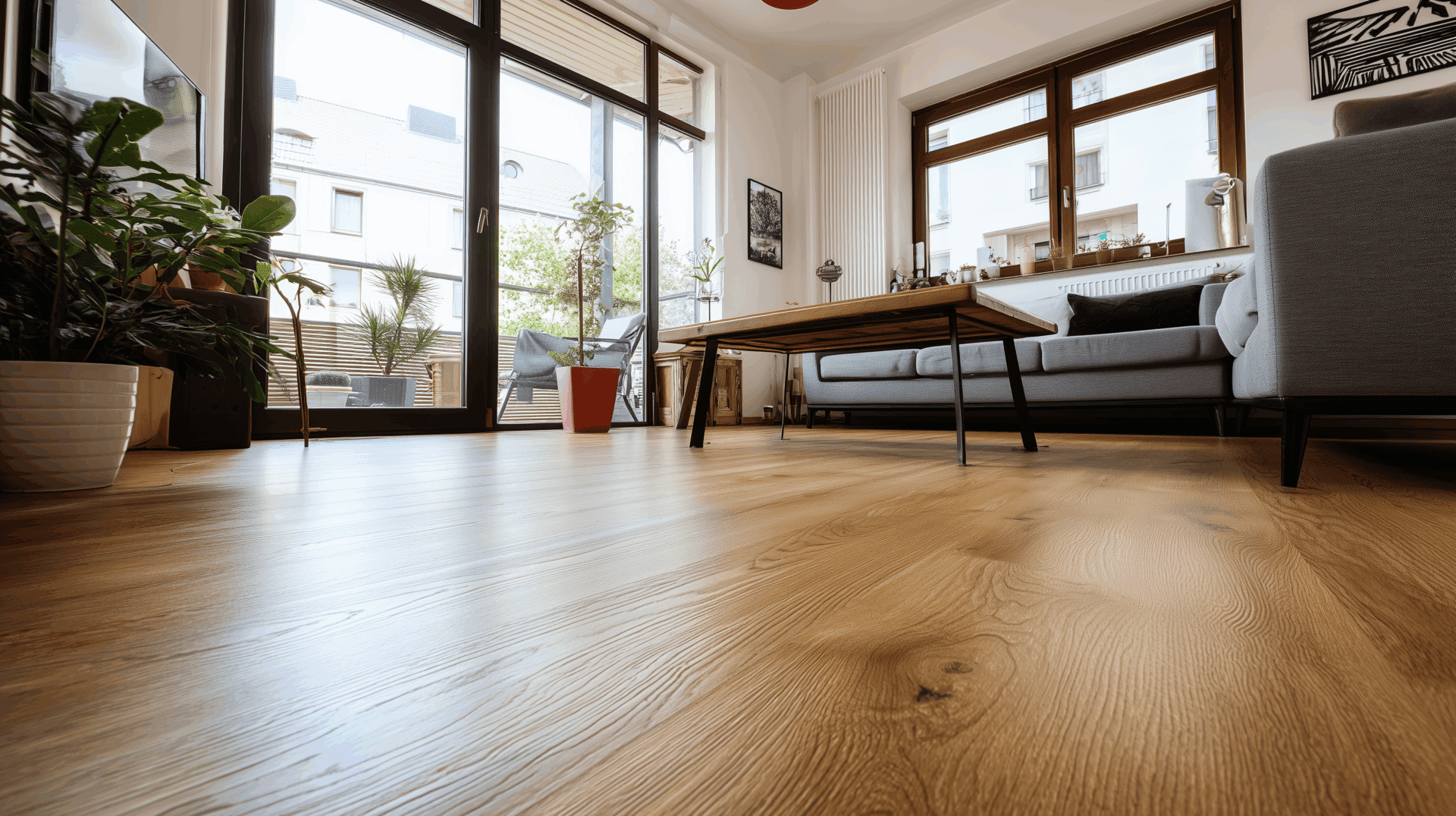 Laminate Flooring in High‑Traffic Homes: Does It Hold Up?