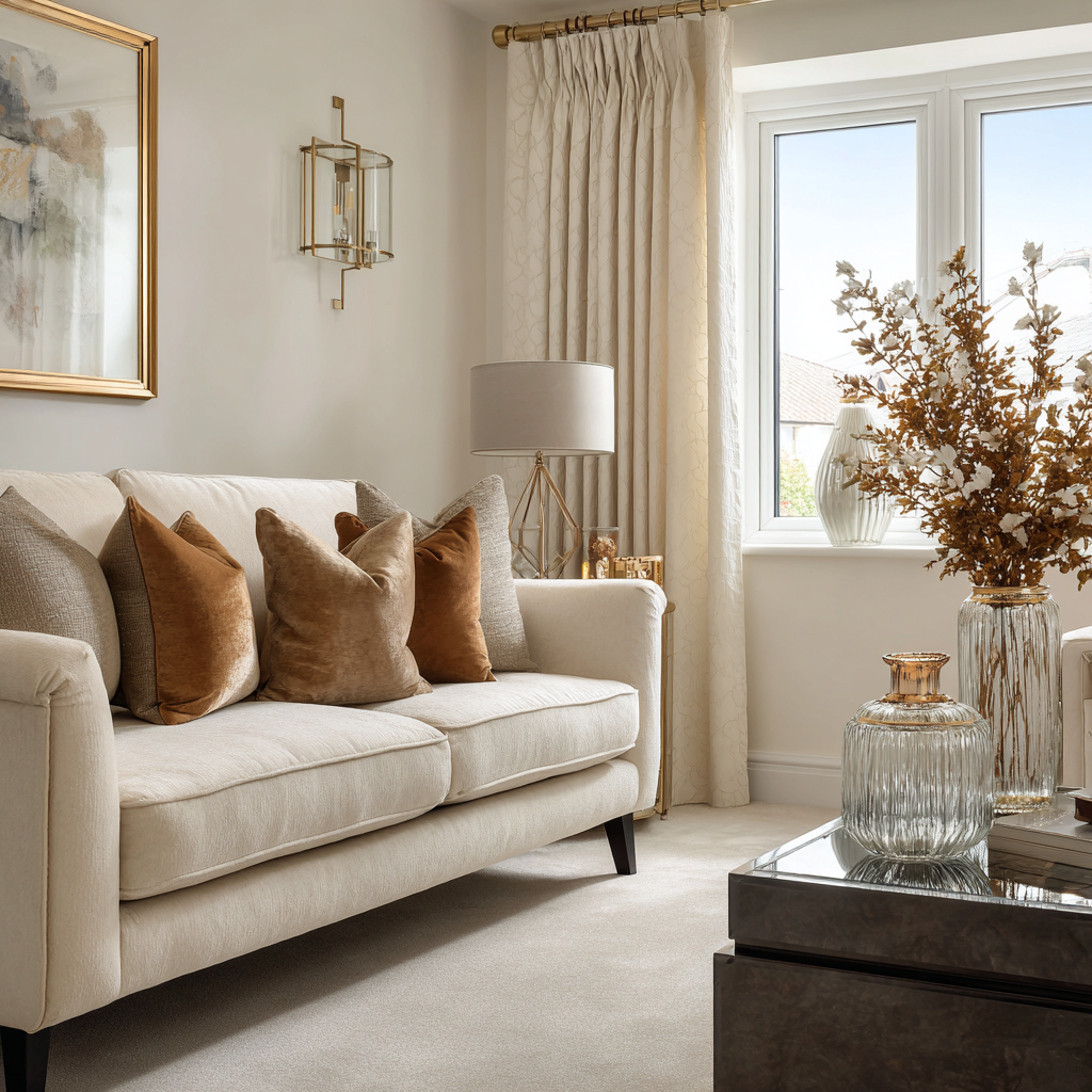 Why 100% Wool Carpets Are Having a Moment