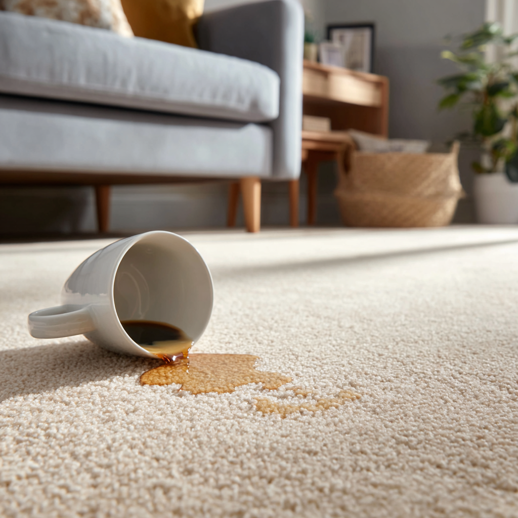 Why Your Old Carpet Is the Scariest Thing in Your House